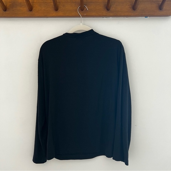 DONNI Sweater Henley Pullover – Size Small - Picture 7 of 7